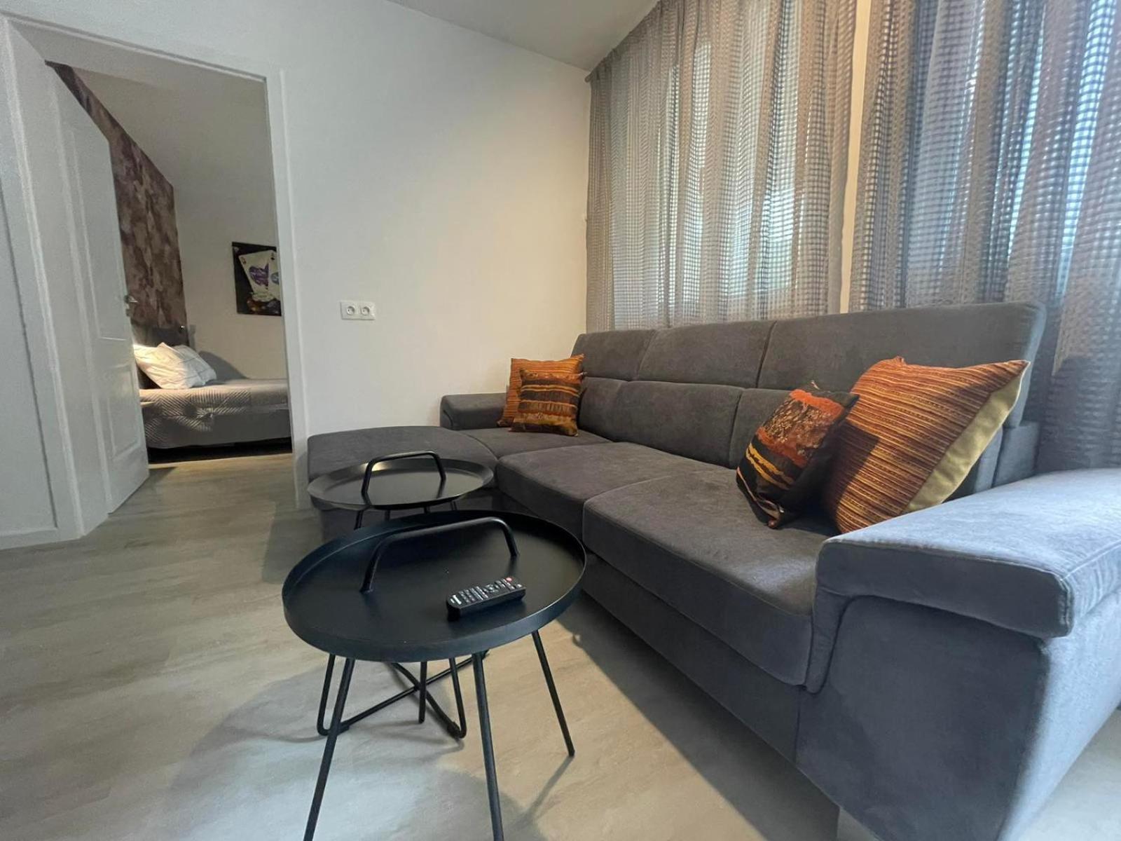 Apartament-Demian Sofia Esterno foto